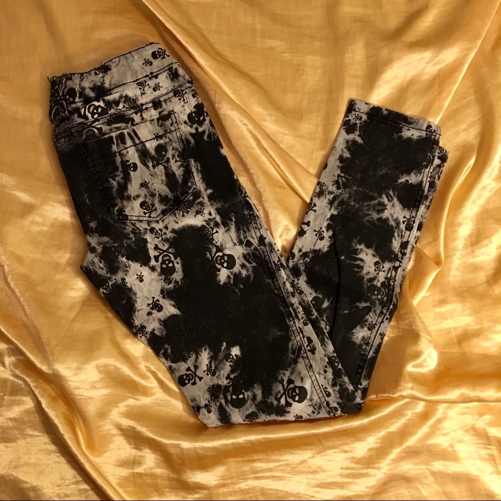 royal bones skinny jeans